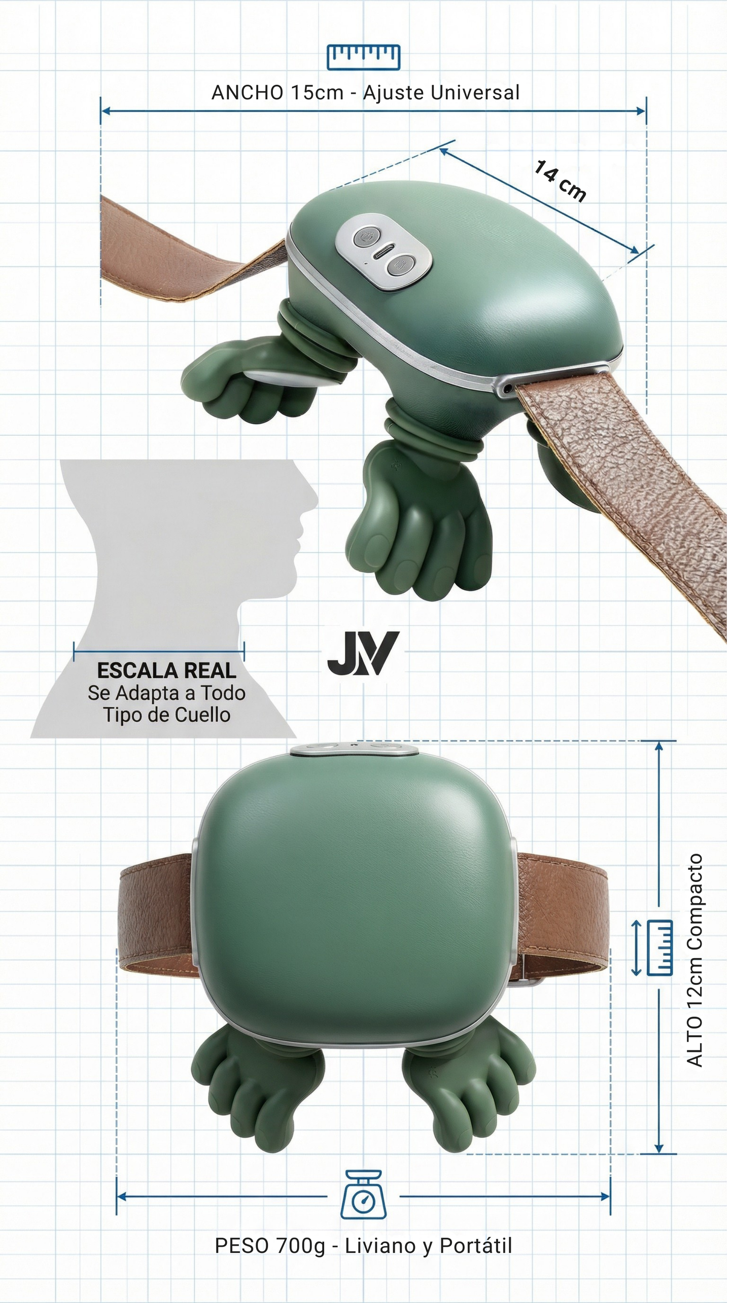Gray helmet for bikers