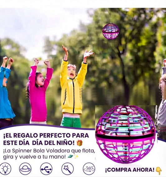 Spinner Volador