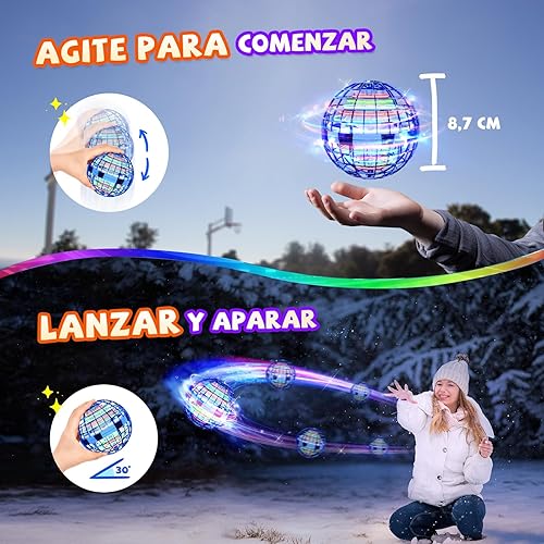 Spinner Volador