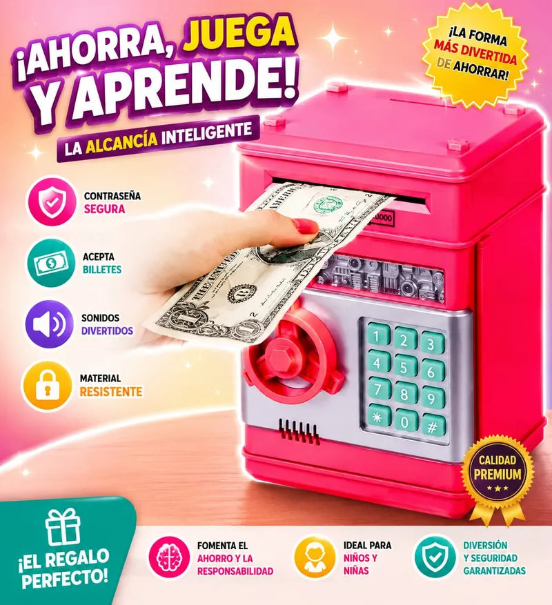 SafeCoin - Ahorrar se convierte en juego